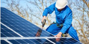 Installation Maintenance Panneaux Solaires Photovoltaïques à Quistinic